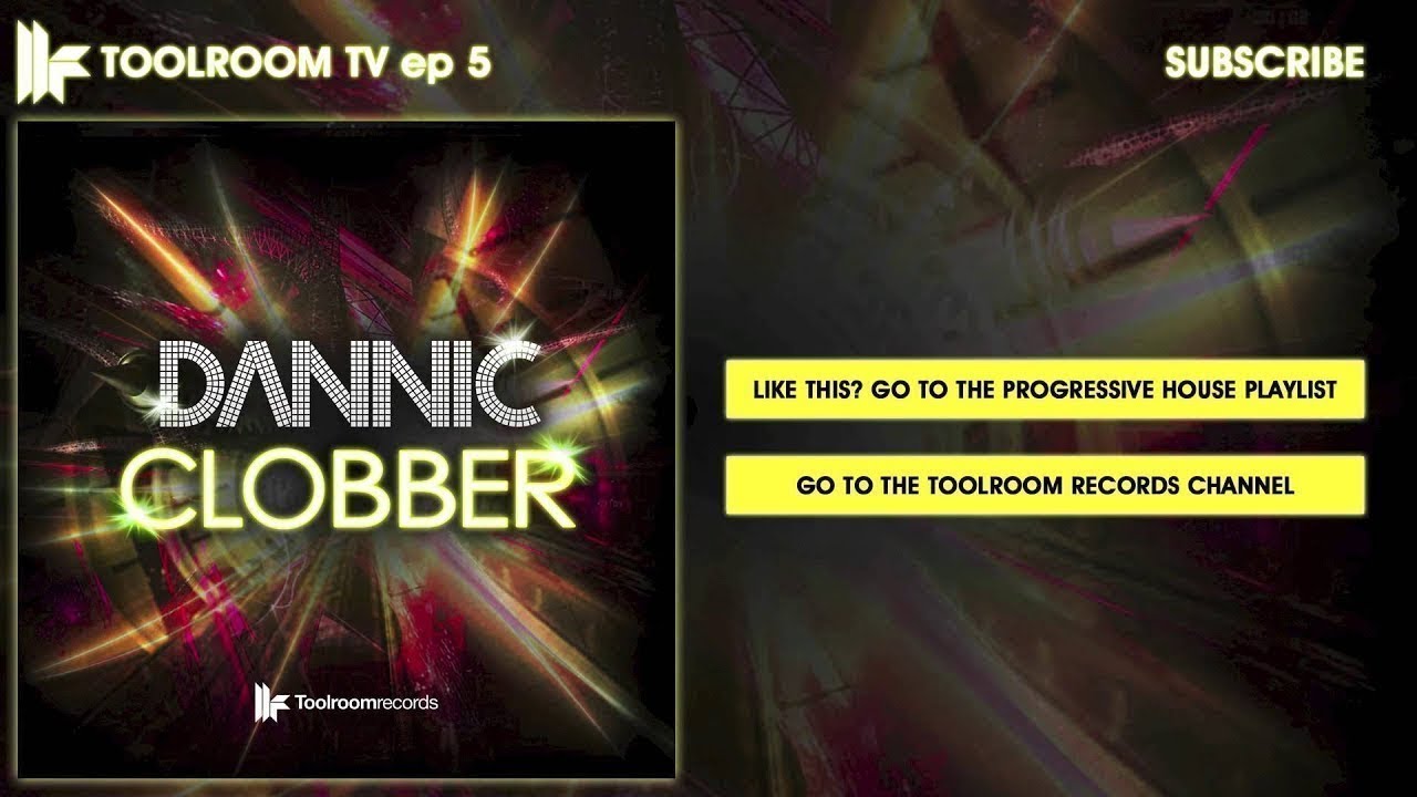 Dannic - Clobber (Original Club Mix)