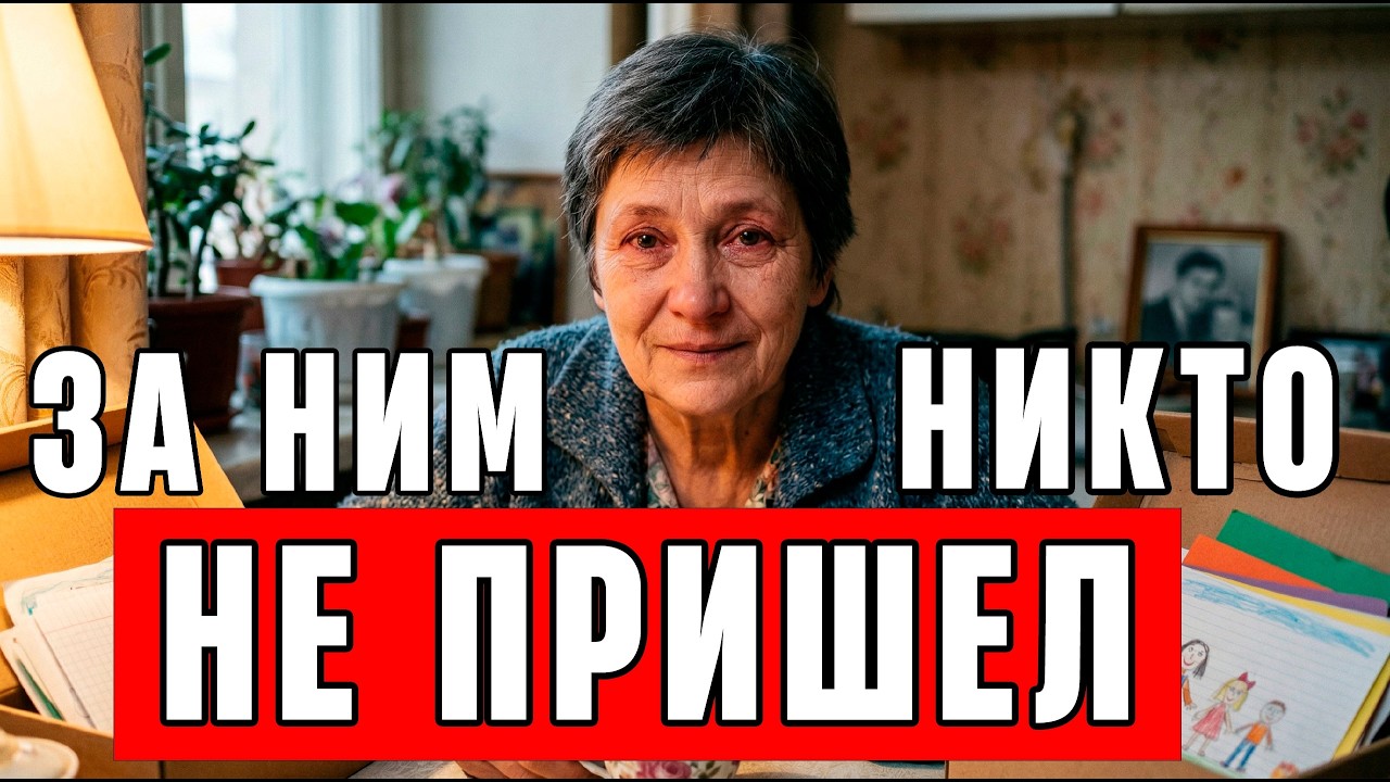 26 лет в детдоме. Она рассказала то, о чём все молчат. Я не смог сдержать слёз
