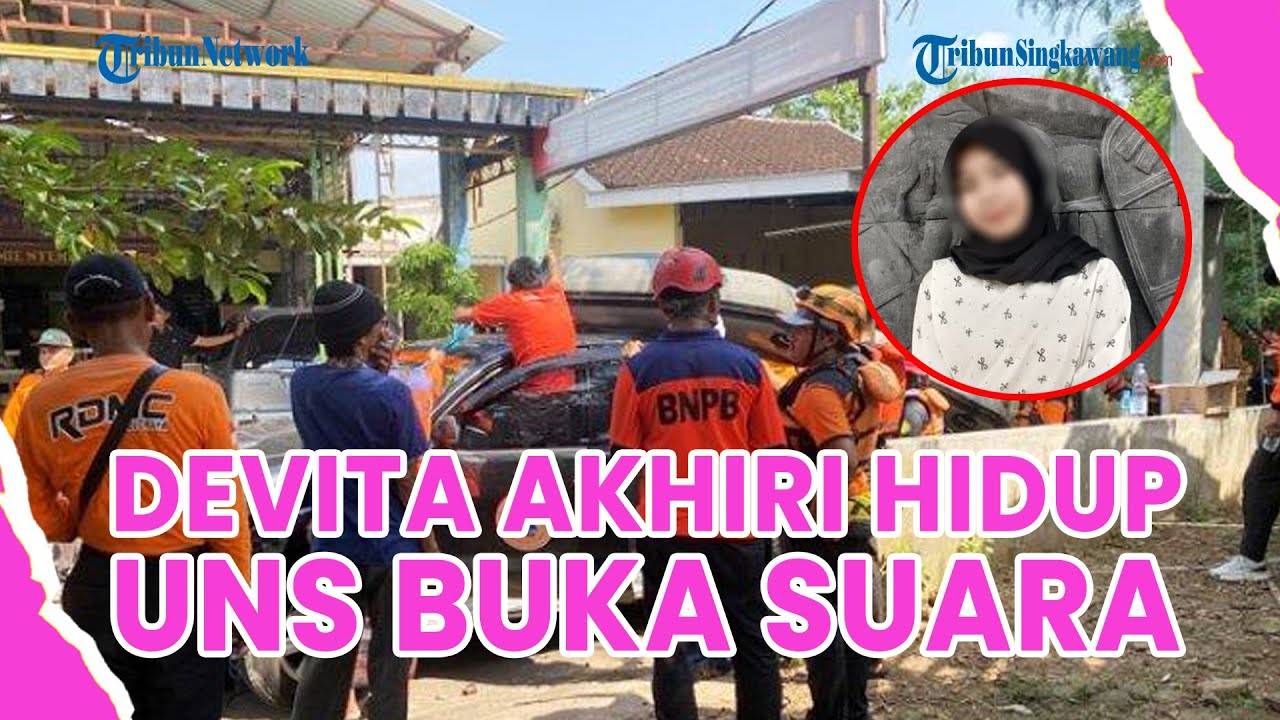®️🔴 UPDATE❗Mahasiswi Berprestasi, Devita Terjun dari Jembatan, UNS Klarifikasi Soal Dosen Pembimbing