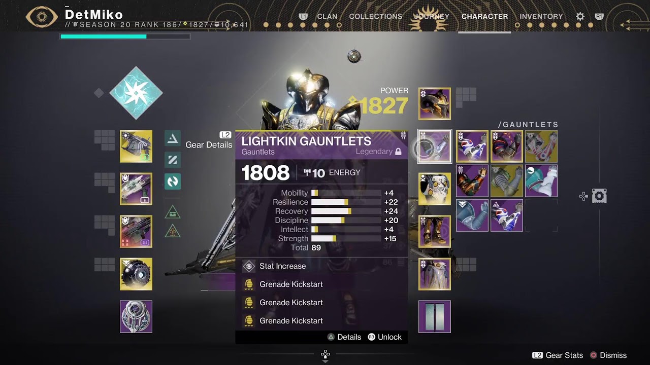 Destiny 2 - Lightfall - Raid Runs