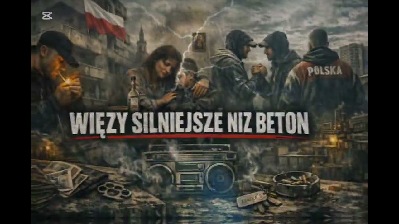 Jolo- „Więzy Silniejsze Niż Beton”