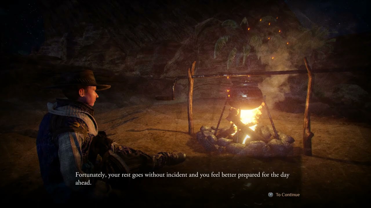 Outward Definitive Edition 2022 Mace Infusion Gong Strike Harmattan Questline