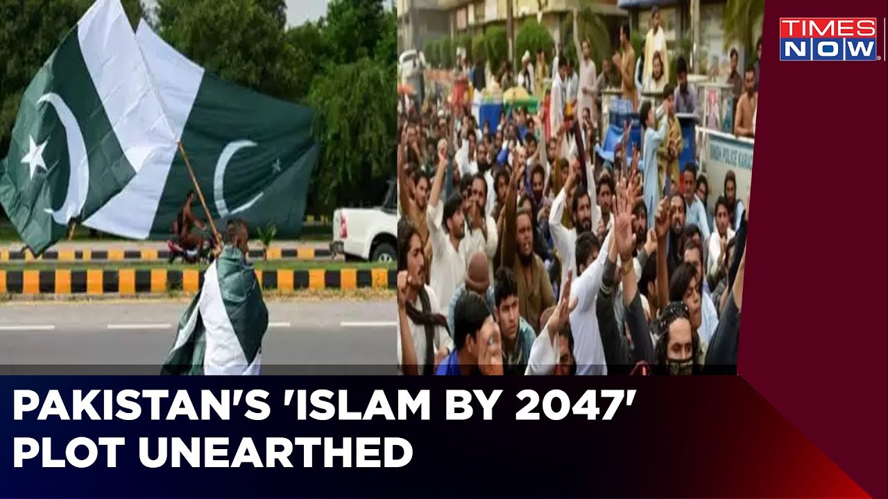 Pakistani Link Found In '2047 Islamic plot' WhatsApp Group; Pulwari Sharif Anti-India Plot Busted