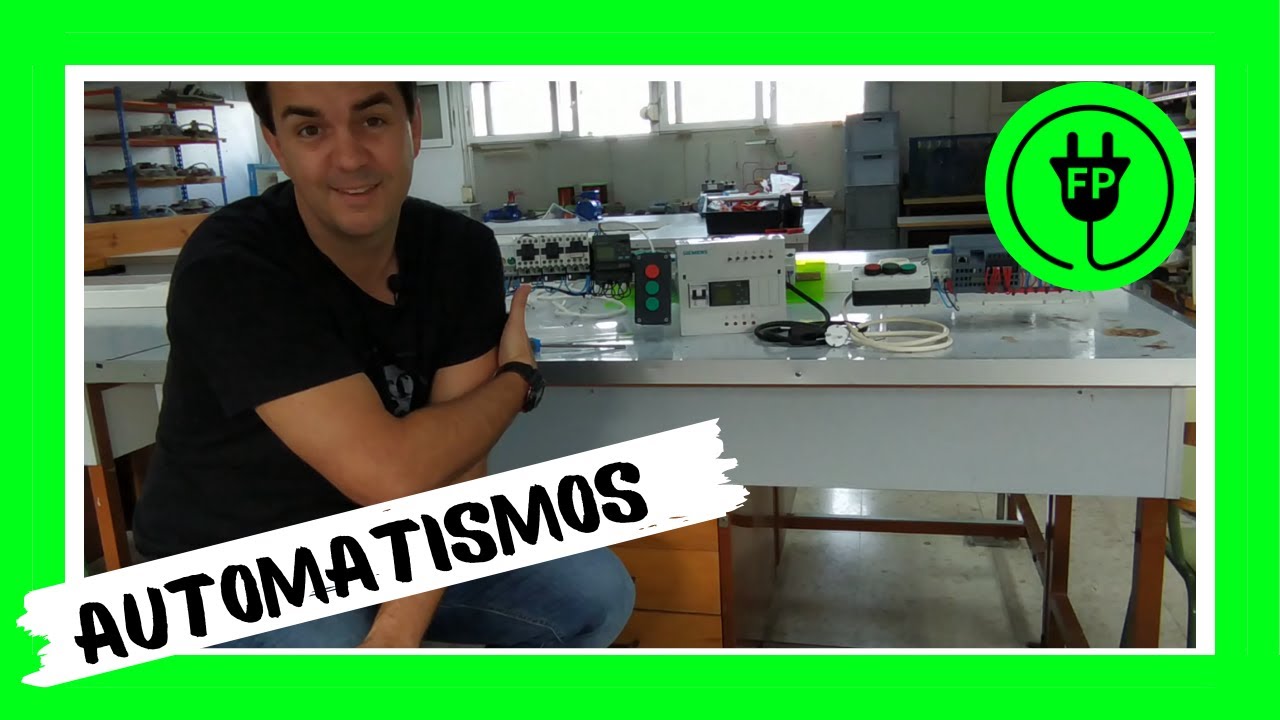 Cuadros eléctricos de maniobra de automatismos programados