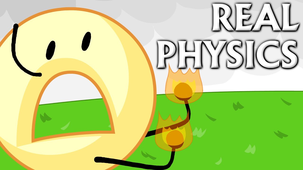 BFDI(A) с точной физикой!