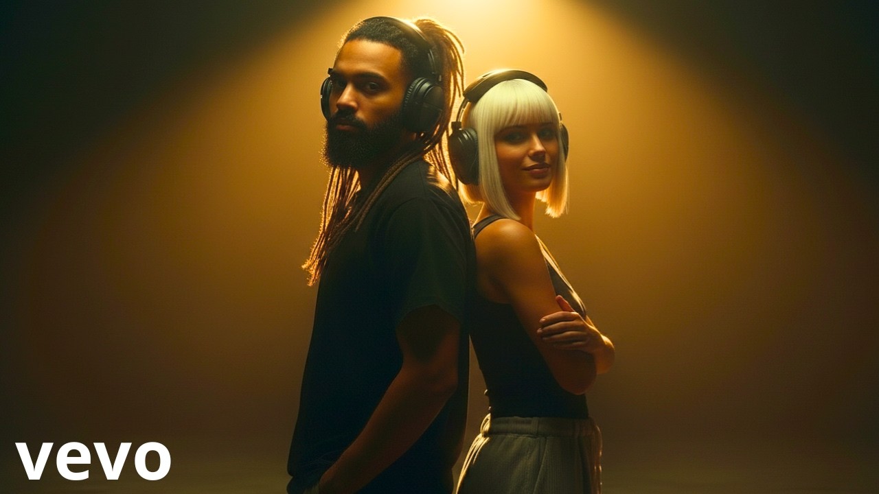 Sia & Damian Marley - THE UNWRITTEN PRAYER (1) (Official Full Album 2026)