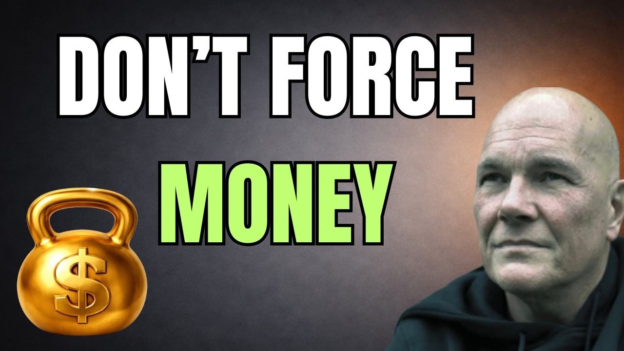 I Was Impatient With Money. That Was the Problem | Manifestation!