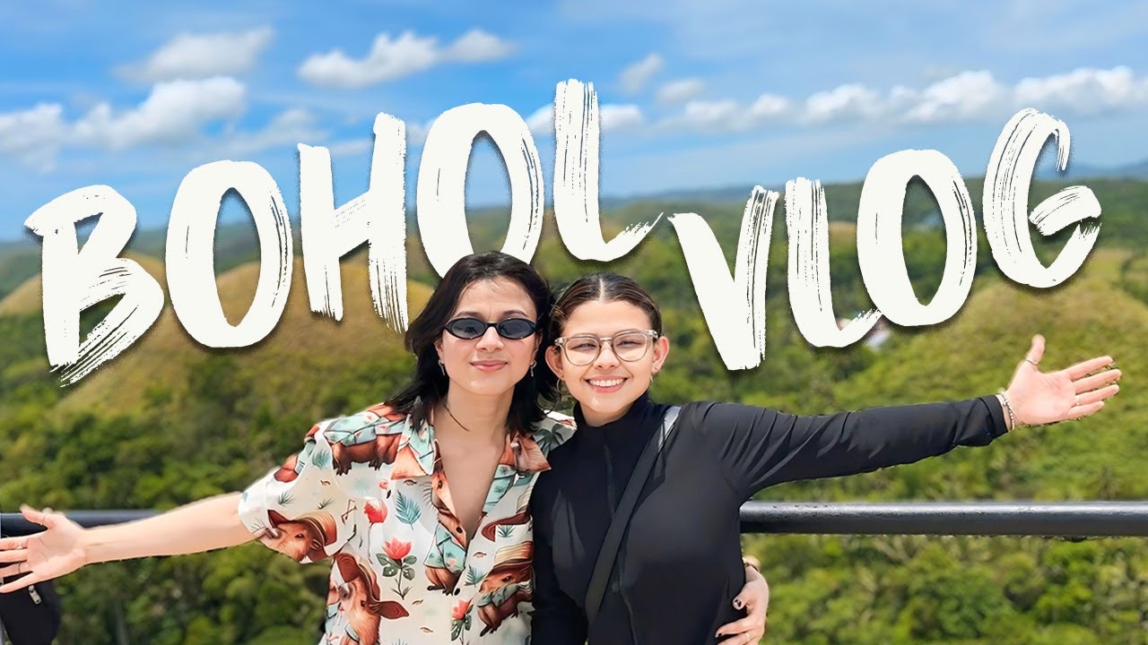 Bohol Vlog | Ward Reinalyn & Klio Manabat