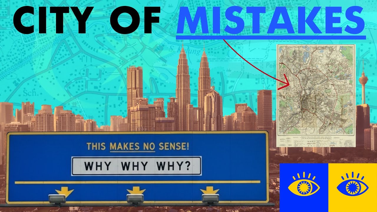 How Kuala Lumpur Keeps Forgetting Its Own History