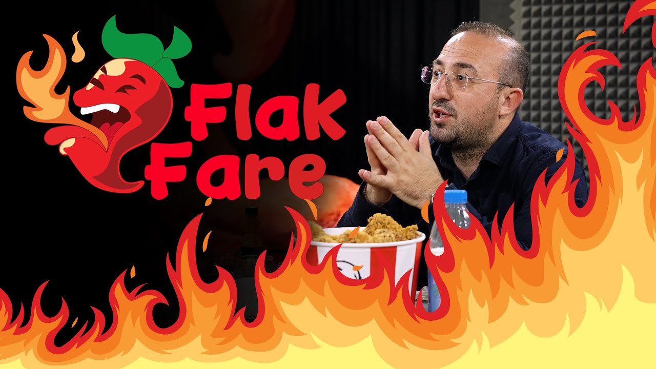 “Toba Astaghfirullah” në Flak Fare me Saimir Korreshin