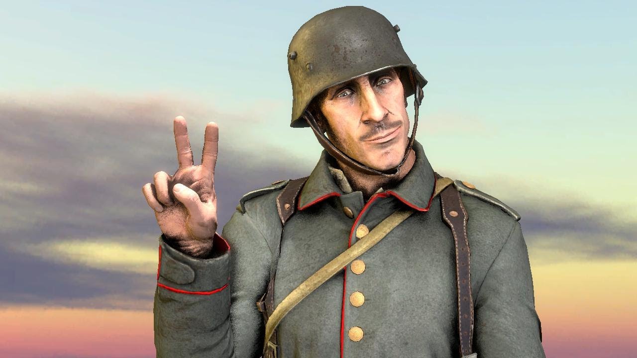 Verdun: Funny WW1 Moments Part 2