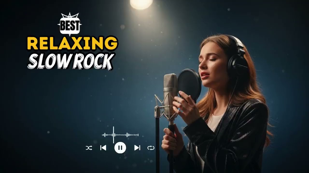 Ultimate Relaxing Slow Rock Ballads 2026 🌿 | Sleep Better & Heal Emotionally