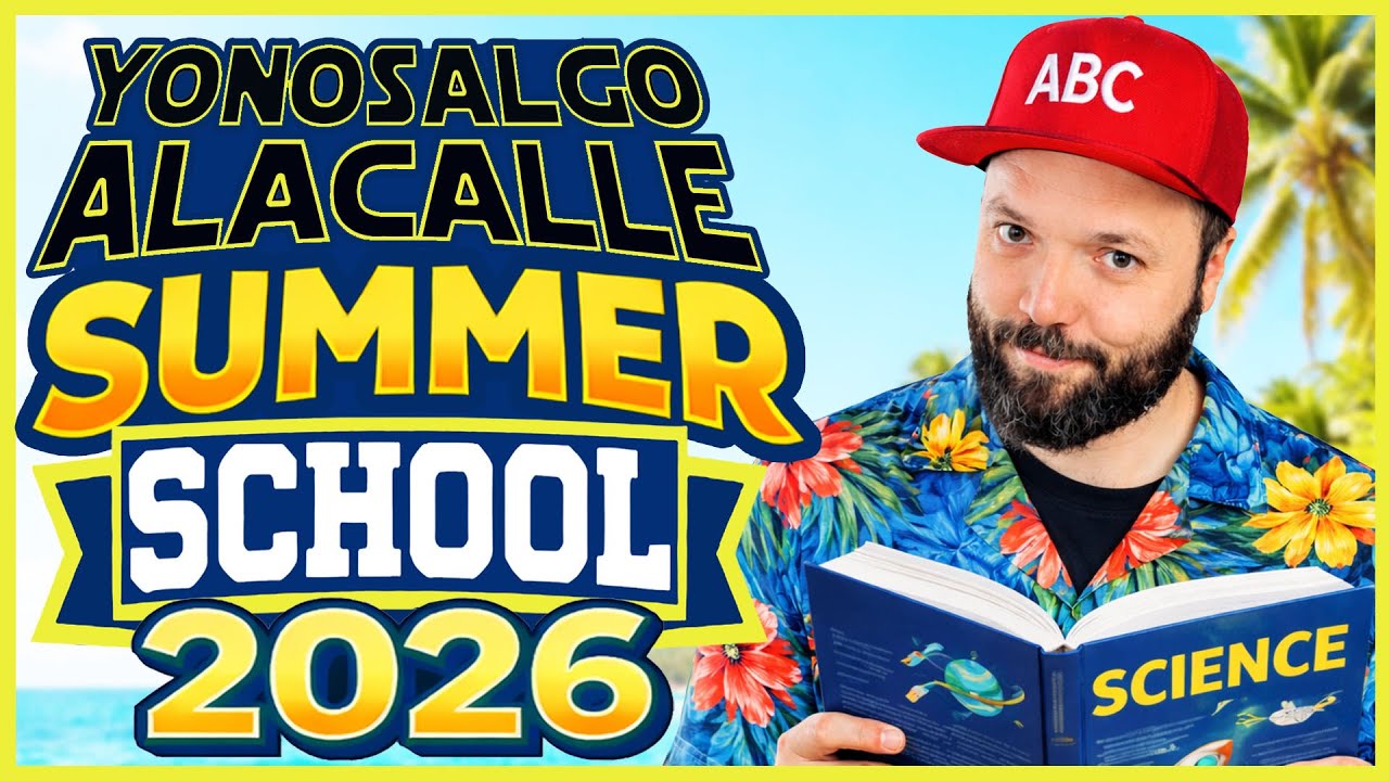 🔴Summer School 2026 - Museos - Encarta - y más