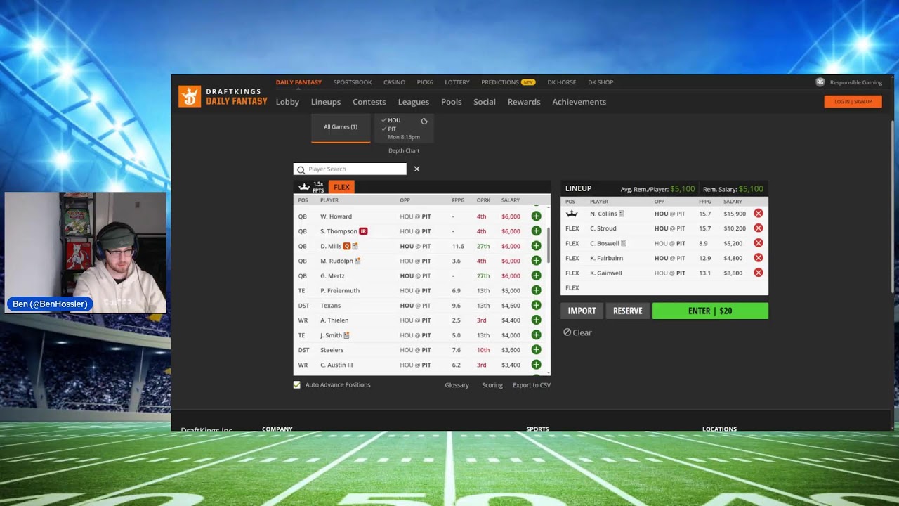 WEEKEND RECAP + MONDAY NIGHT FOOTBALL