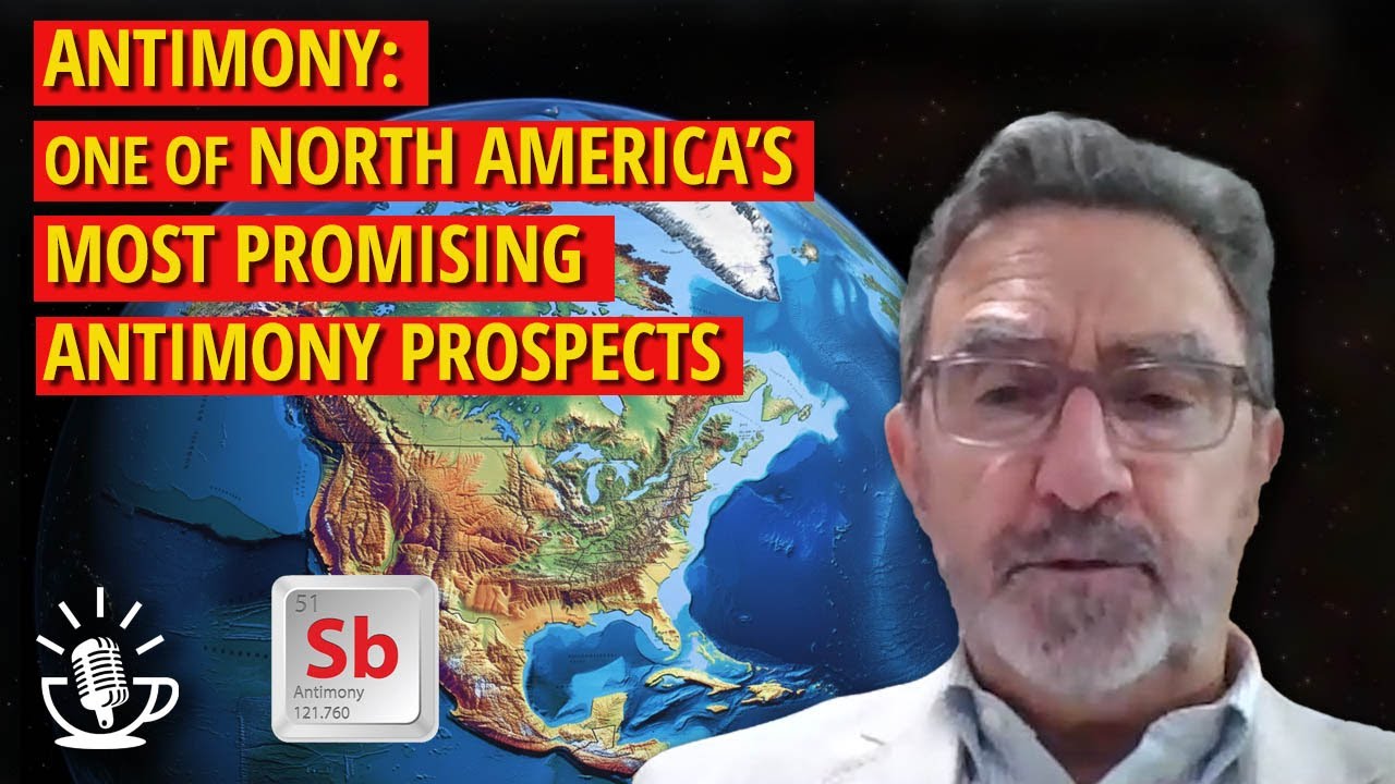 Bald Hill’s High Grades Point to Antimony Resources Advancing a Top North American Antimony Prospect
