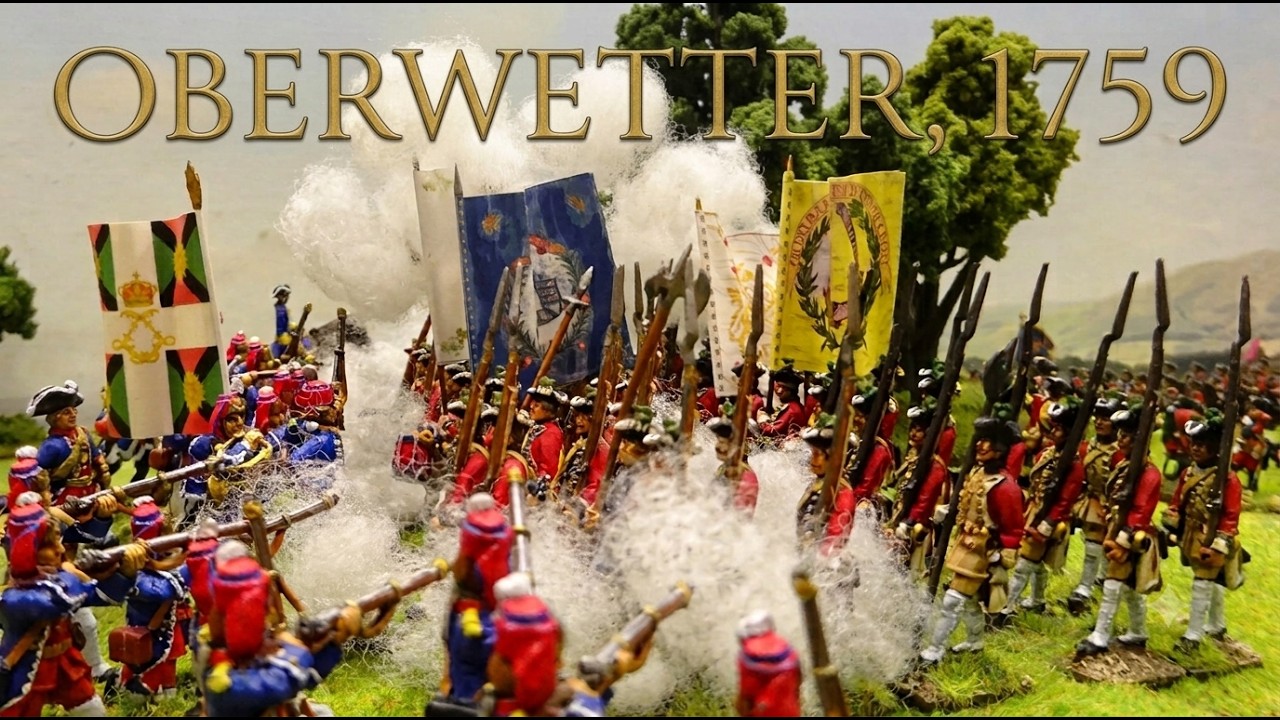 Оберветтер, 1759