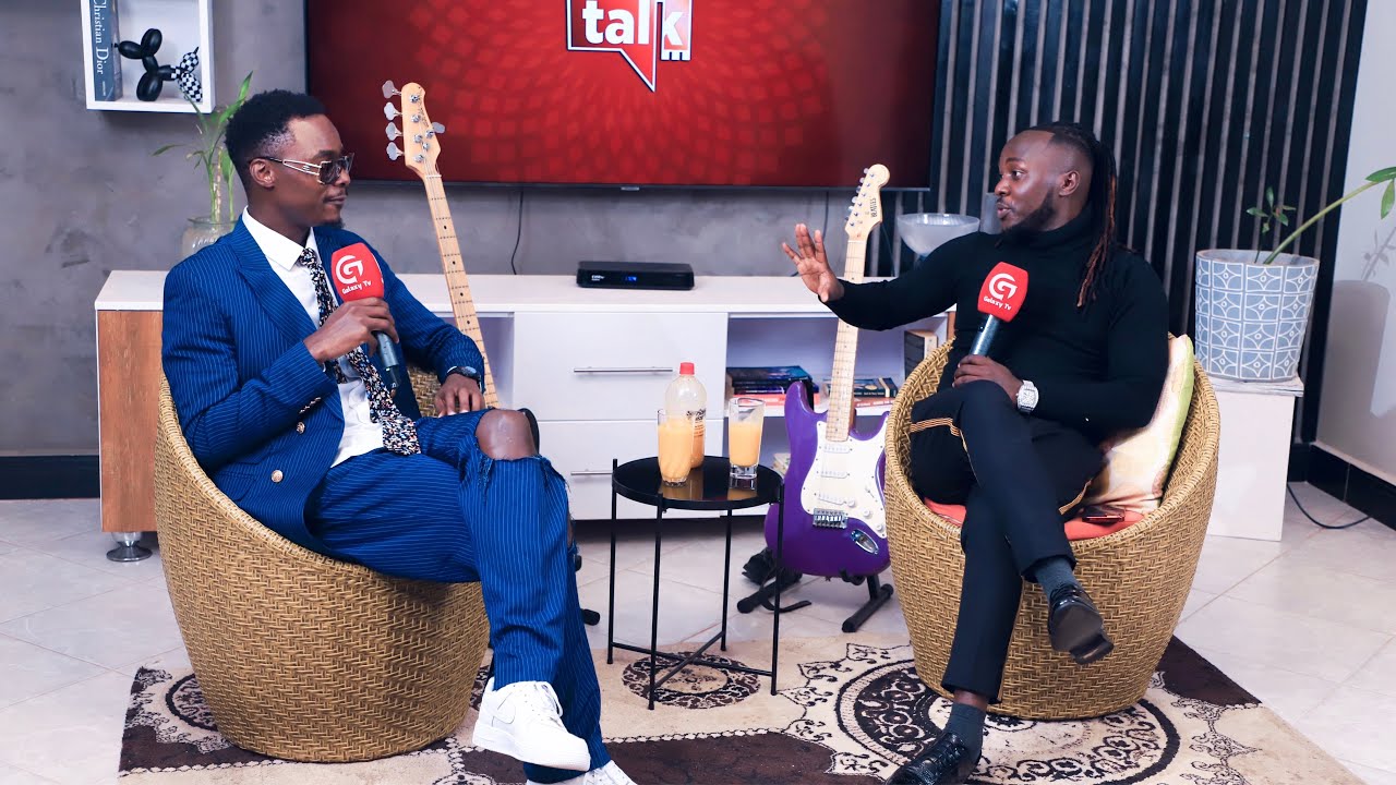 How Ray G’s dream was to become a President Not Musician. Rag G #thedeeptalkwithmrhenrie Pt 1