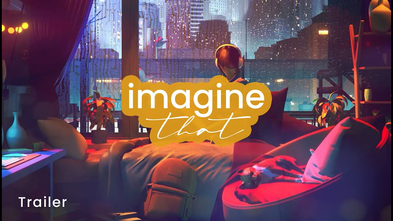 Imagine That: Trailer | Explore, Discover, and Ignite Your Imagination!