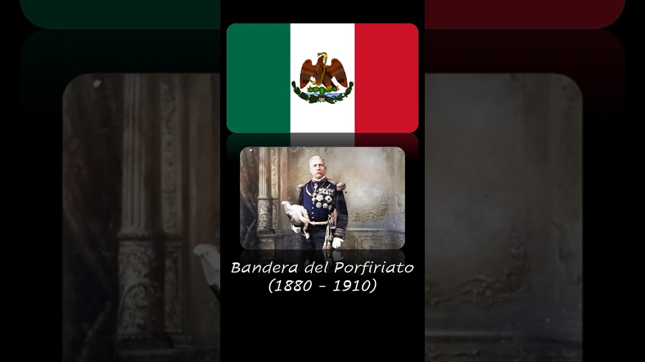 La bandera de México #soymexicano #mexico #díadelabandera #historiademéxico