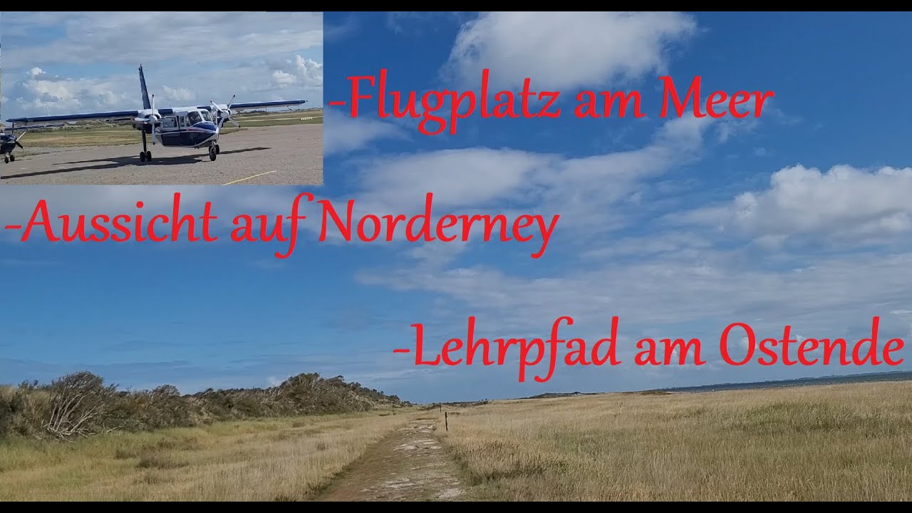 Juist - Naturlehrpfad am Ostende der Nordseeinsel | Jan´s Entdeckertouren