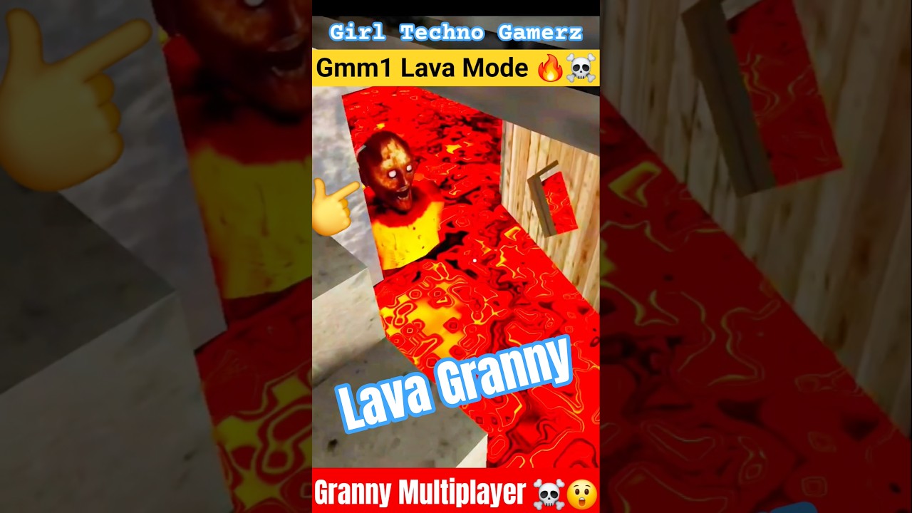 Granny Lava 🏠 