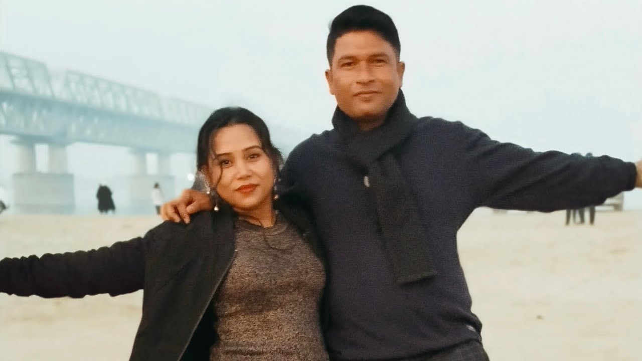 Patna Marine beach#special blog vlog #viral#like#sub#shortsvideo #love #youtubeshorts 💃🏻💃🏻🌄🧿