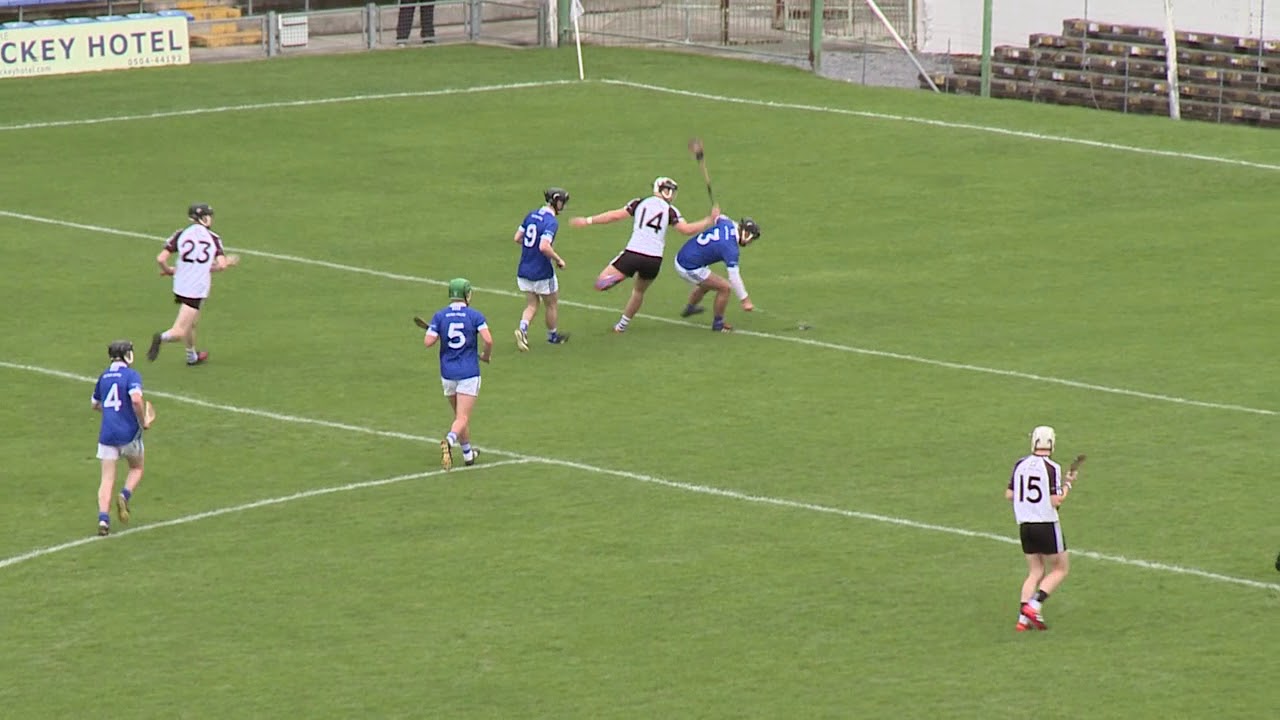Tipperary County Minor A Final 2016. 1st half.