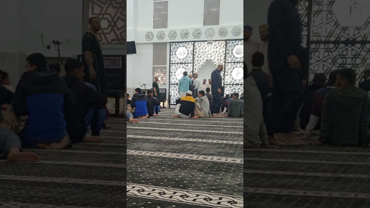 صلاة الشفع و الوتر من مسجد الموحدين الحاسي - وهران - بصوت المقرئ واري سفيان بارك الله فيه