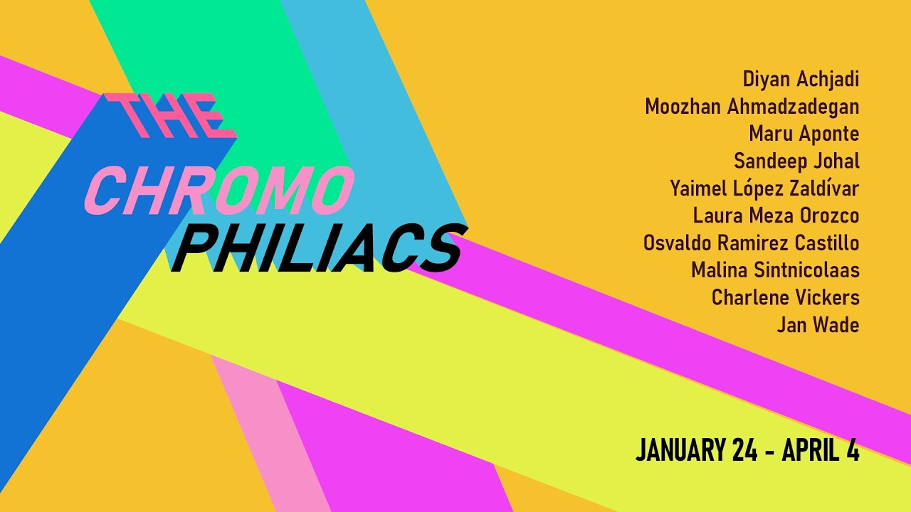 The Chromophiliacs