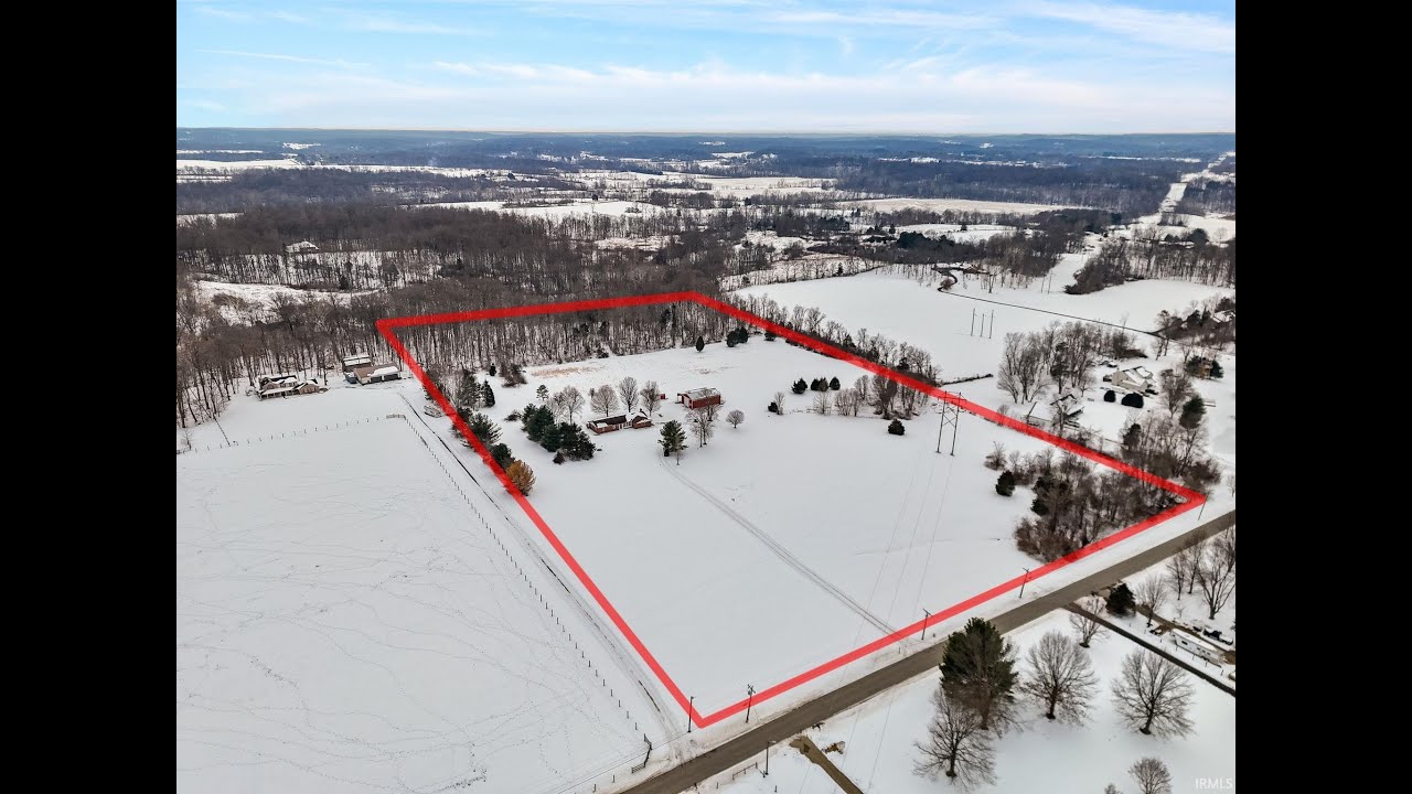 6295 New Harmony Road | Martinsville Real Estate