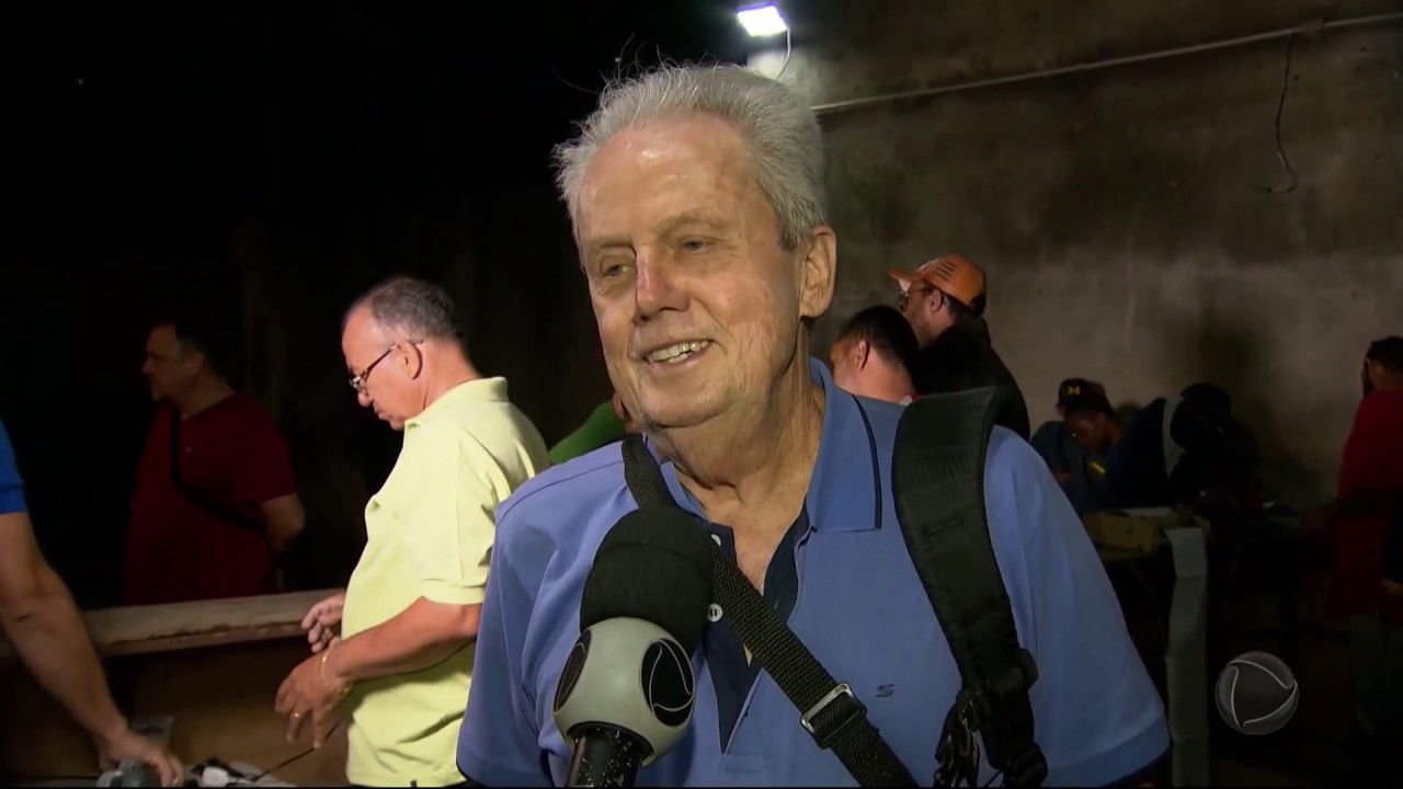 Minas Gerais recebe o maior campeonato de corrida de pombos do país