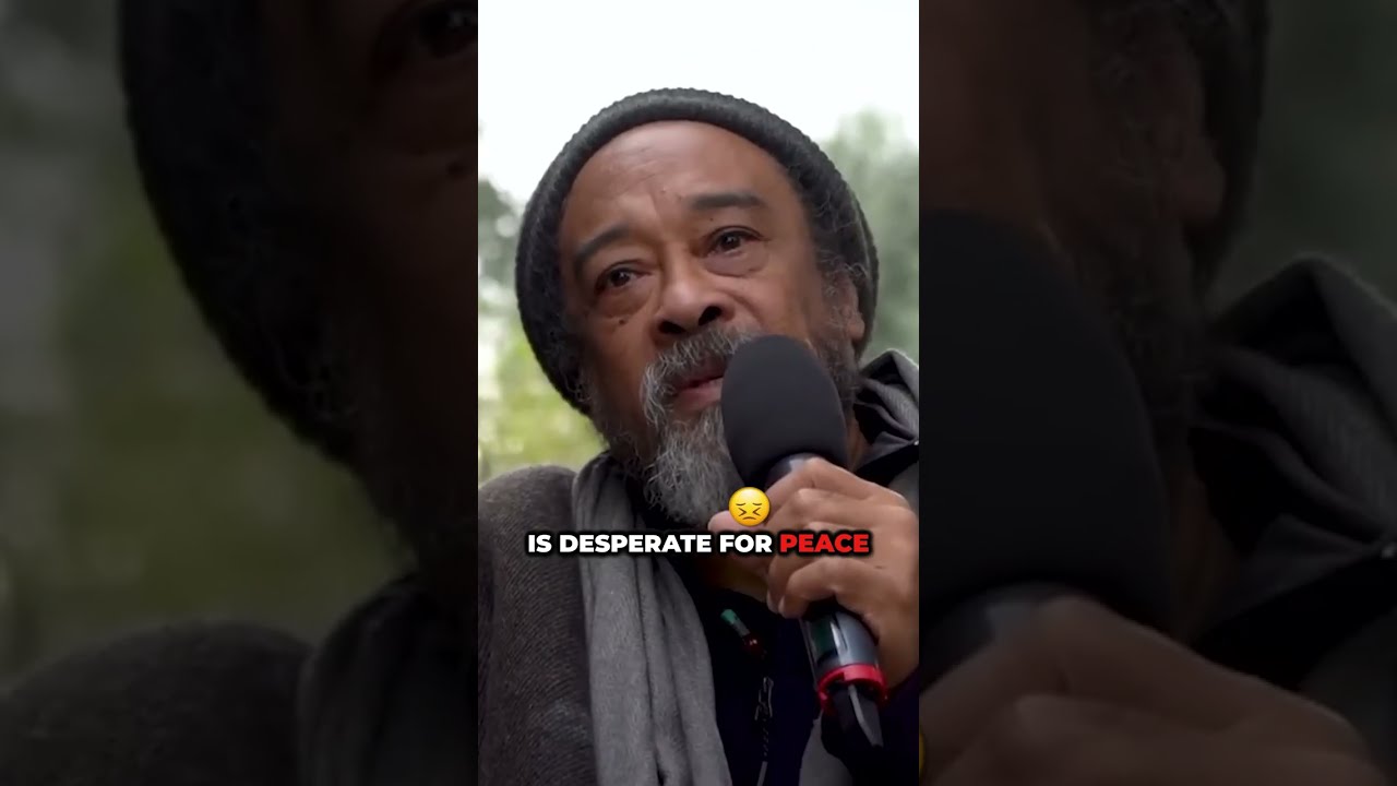Find Quietness 🧡 Mooji