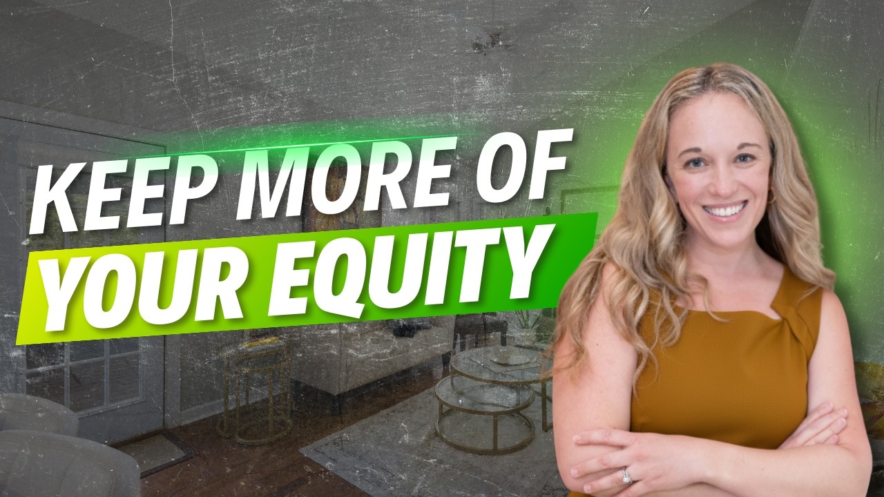 Before You Downsize, Watch This: The 3-Step Plan to Keep More of Your Home’s Value