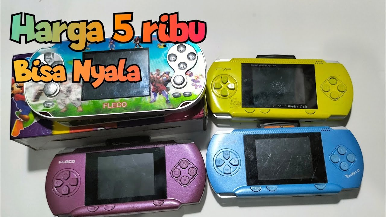 PVP Harga 5 ribu