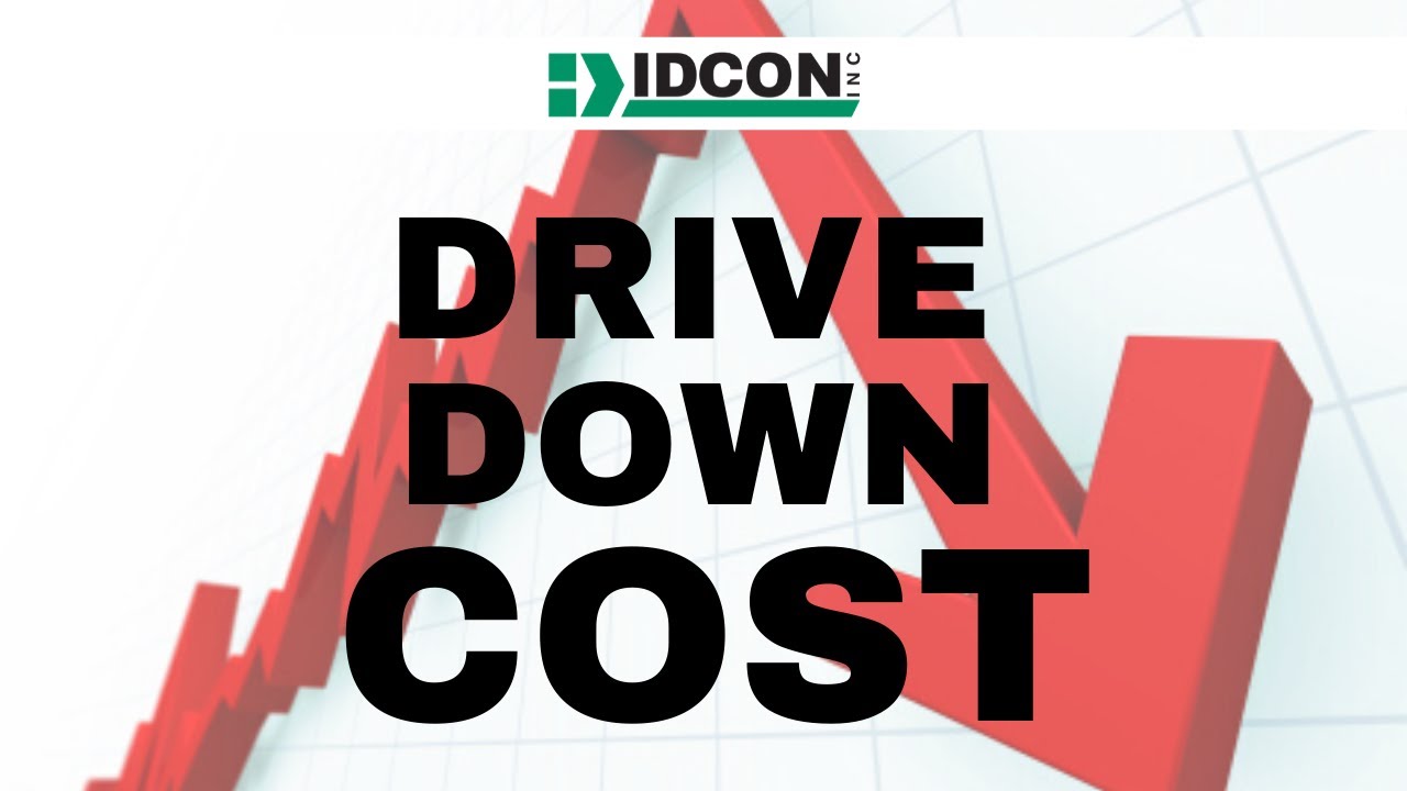 Which Cost is Important? Maintenance Cost?  Total Cost?  Cost/ Unit?