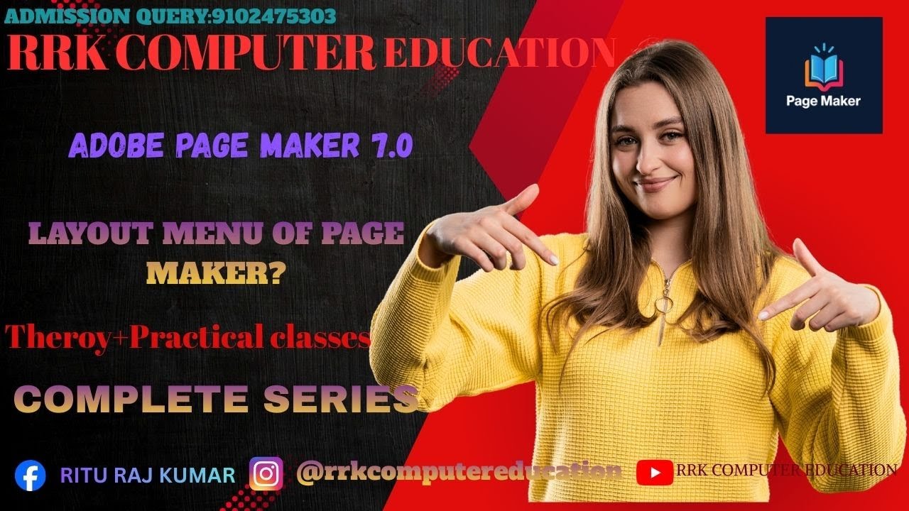 HOW TO USE LAYOUT MENU|LAYOUT MENU COMPLETE INFORMATION|