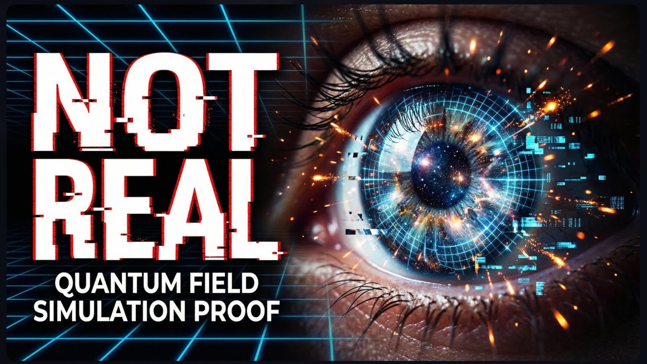 You Are Not in the Universe. The Universe Is In You (Quantum Proof)
