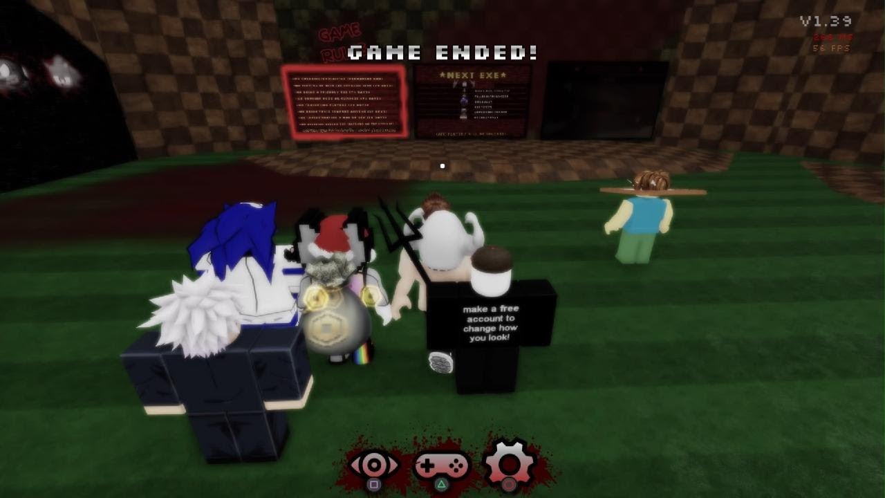 Playing soinc exe part 33