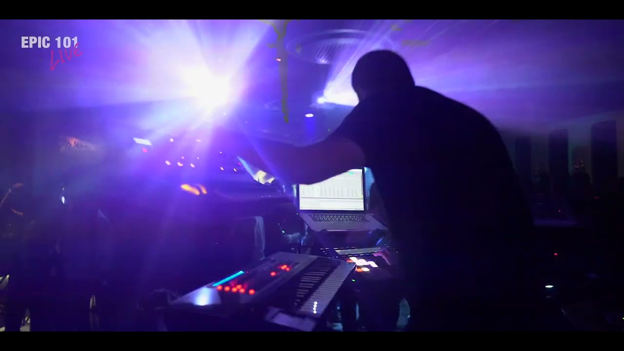 Miami Sound Machine ft. Gloria Estefan - Dr. Beat (SHIHA Remix) [Epic 101 Live @CJC610 23/01/2020]