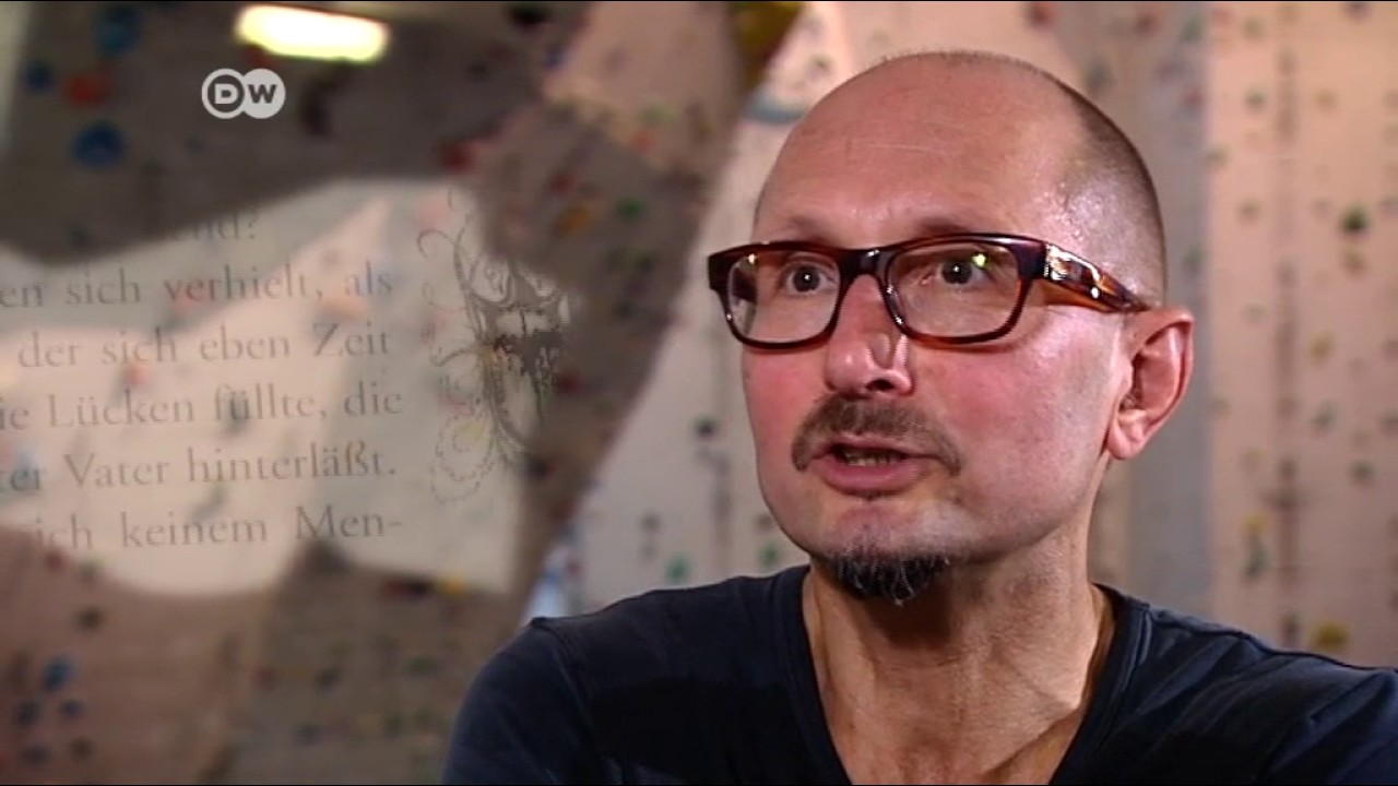 Deutscher Buchpreis 2014 | Einzelportrait Heinrich Steinfest