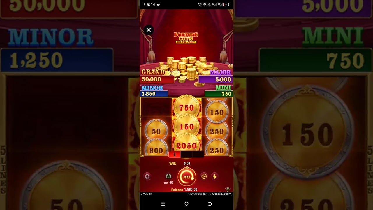 Fortune coins 3