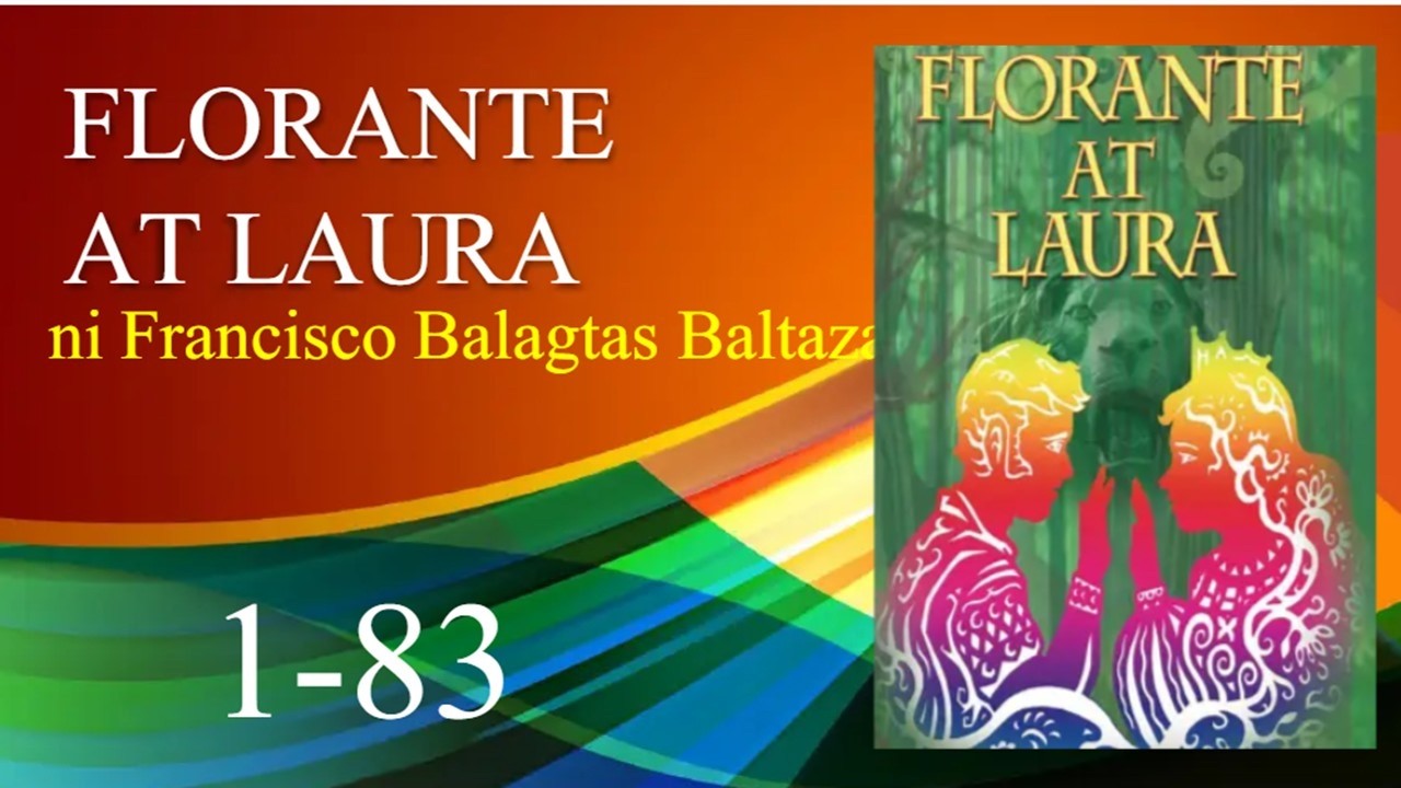 FLORANTE AT LAURA SAKNONG 1-82