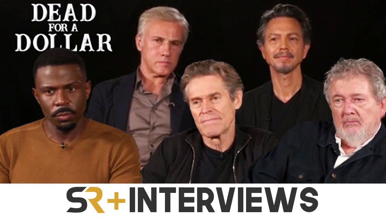 Cast & Director Interview: Dead for a Dollar