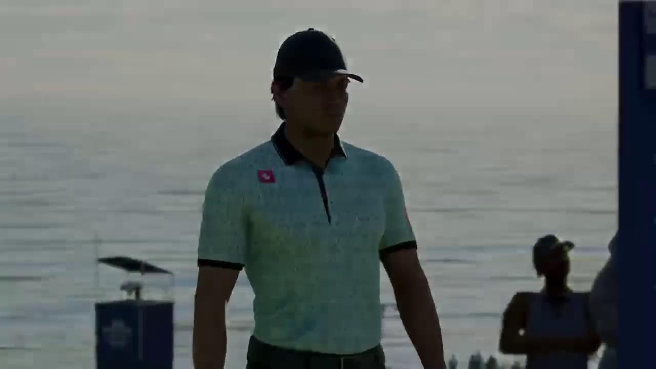 PGA Tour 2K25 MyCareer - Rivalry Enigma Part II