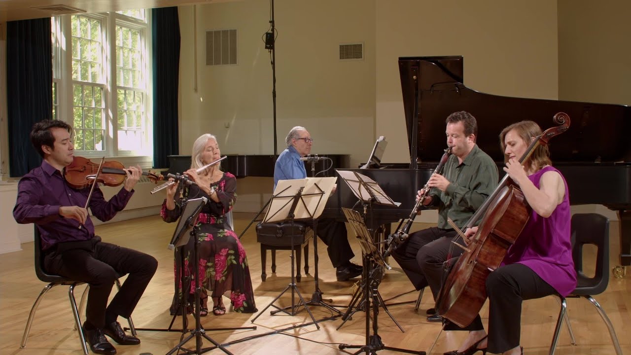 John Harbison: Songs America Loves to Sing (selections)