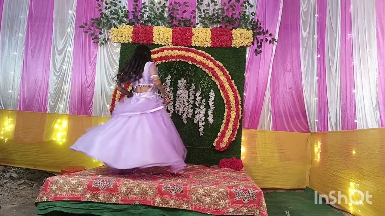 janyari 22/1/2026 ♥️♥️আমার বিয়ের মেহেন্দি ডান্স কেমন হল বলো তো সবাই 😍mimi mini s vlog like comment 😍