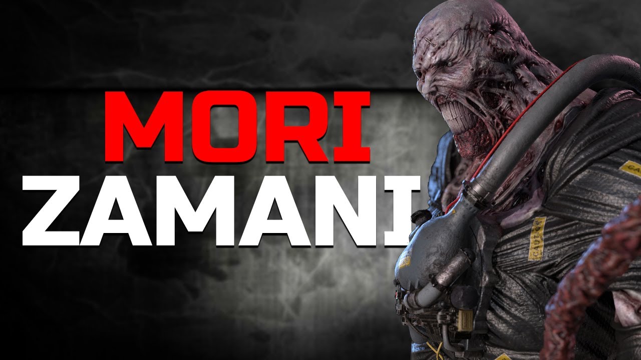 Nemesis ve Efsane Morisi.  Dead By Daylight Türkçe