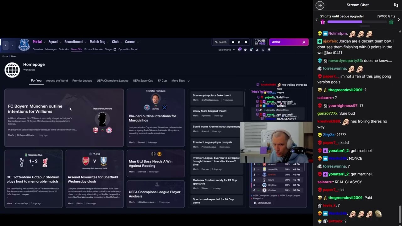Kurt0411 plays FM26 Everton save Season 3 part 6