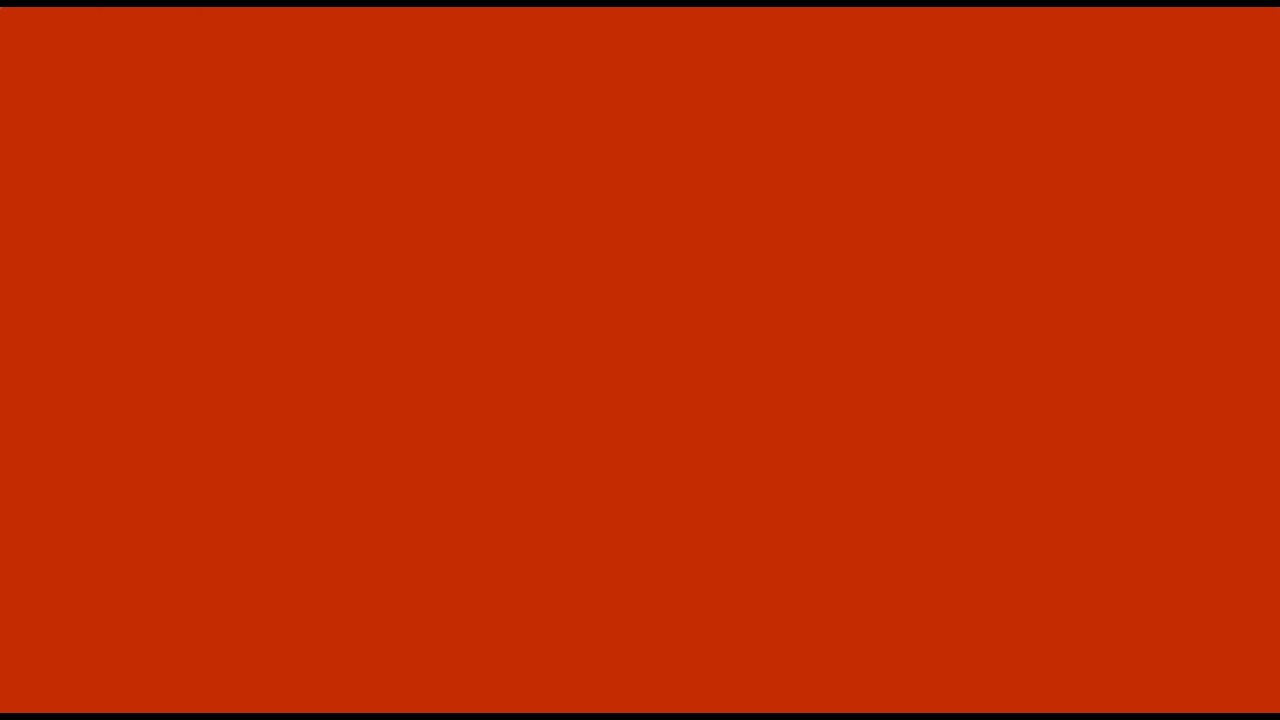 RED - PURE COLOR