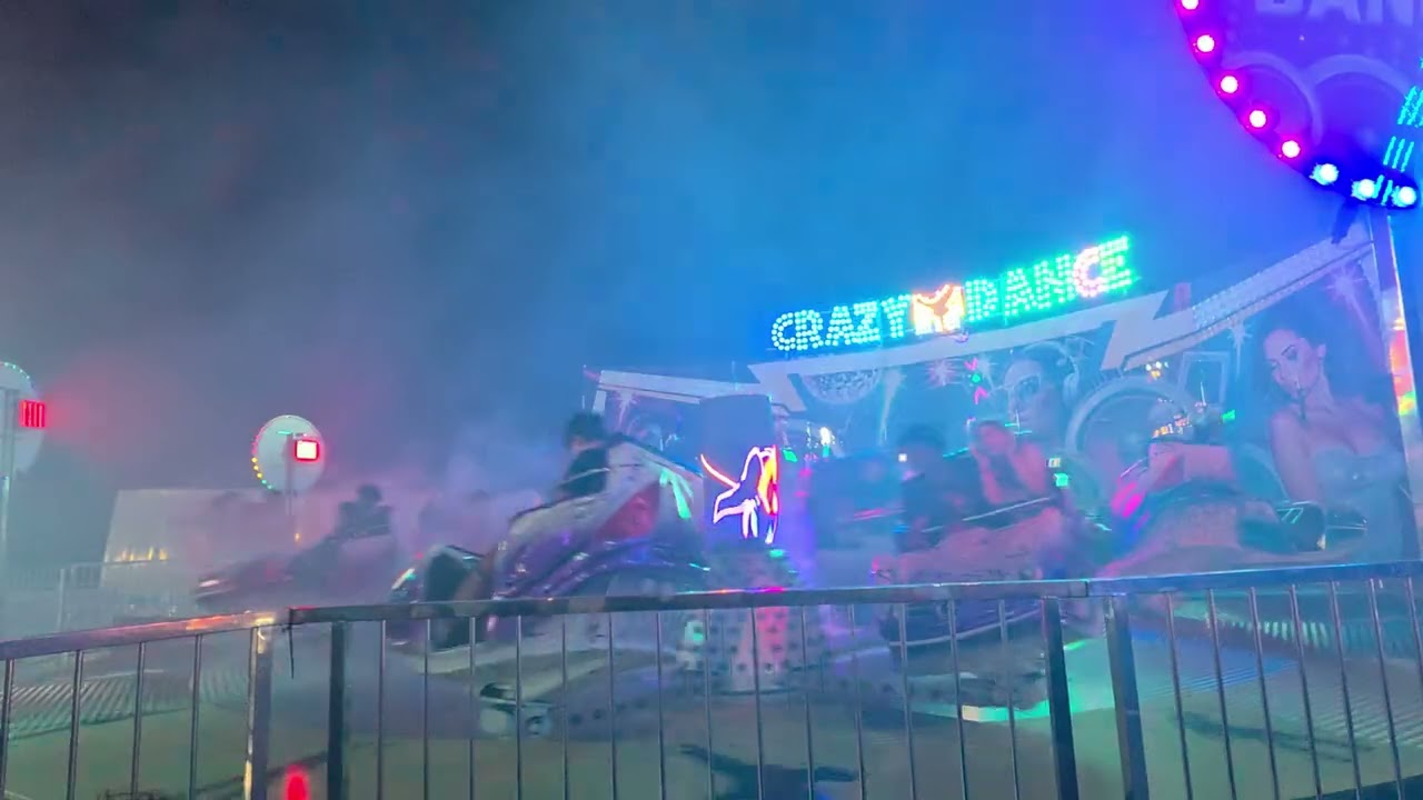 Favorite Ride @ The Pasco County Fair 2026 Crazy Mouse ...